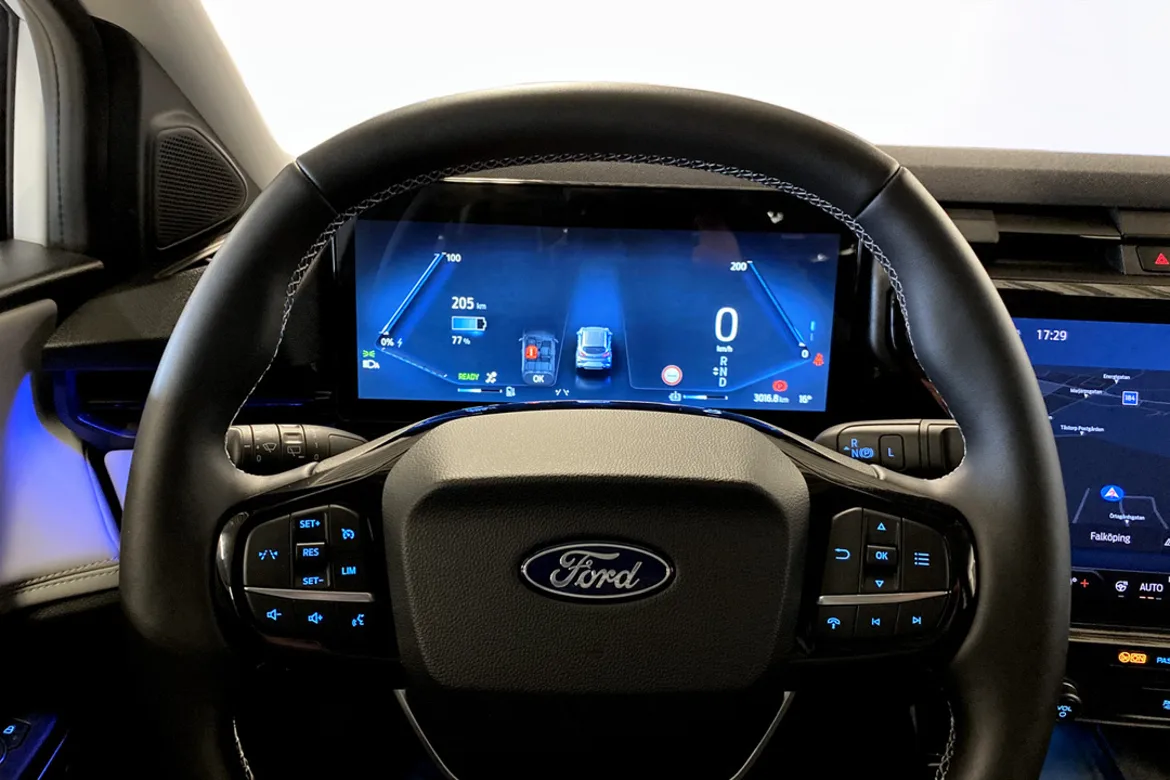 Ford Puma Gen-E