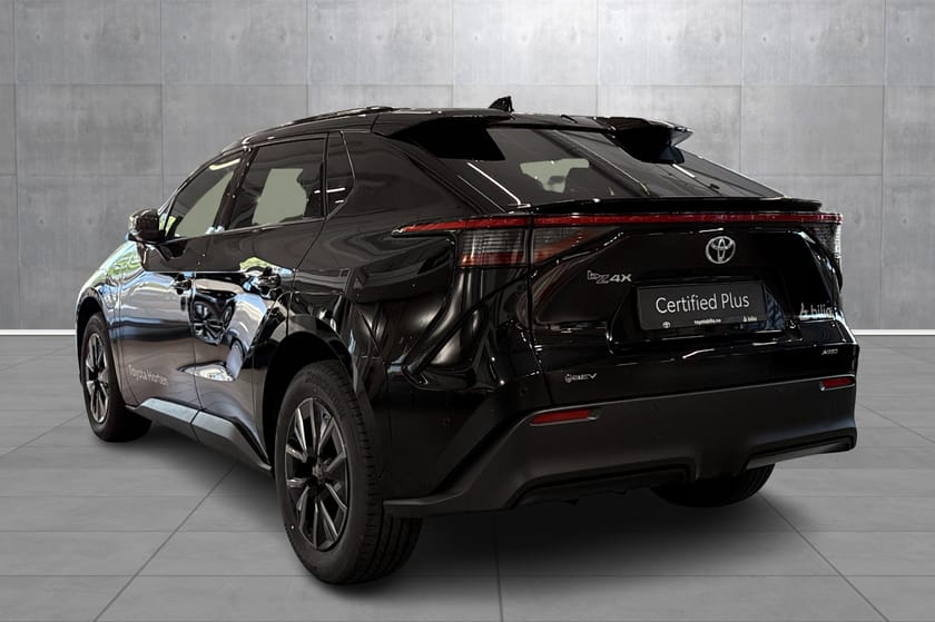Bilde 3 av Toyota bZ4X Executive / Facelift / Demobil / AWD