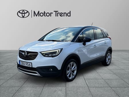 Opel Crossland X Vinterhjul