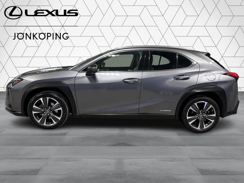 Bild 5 av Lexus UX 250h E-Four Premium Teknikpaket