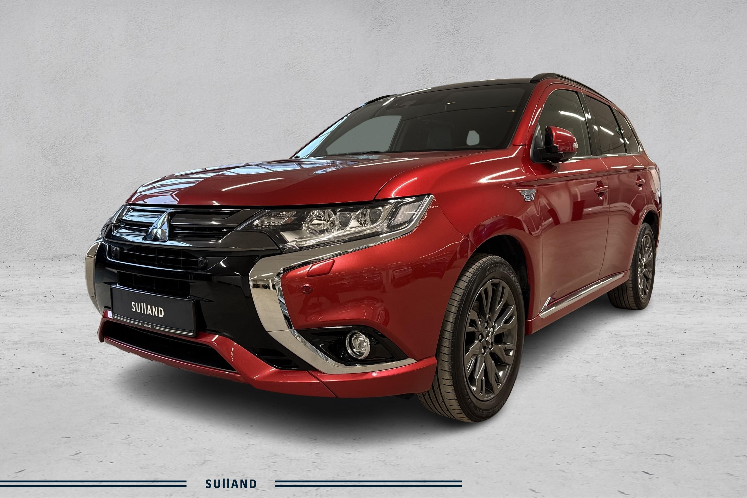 Mitsubishi Outlander PHEV