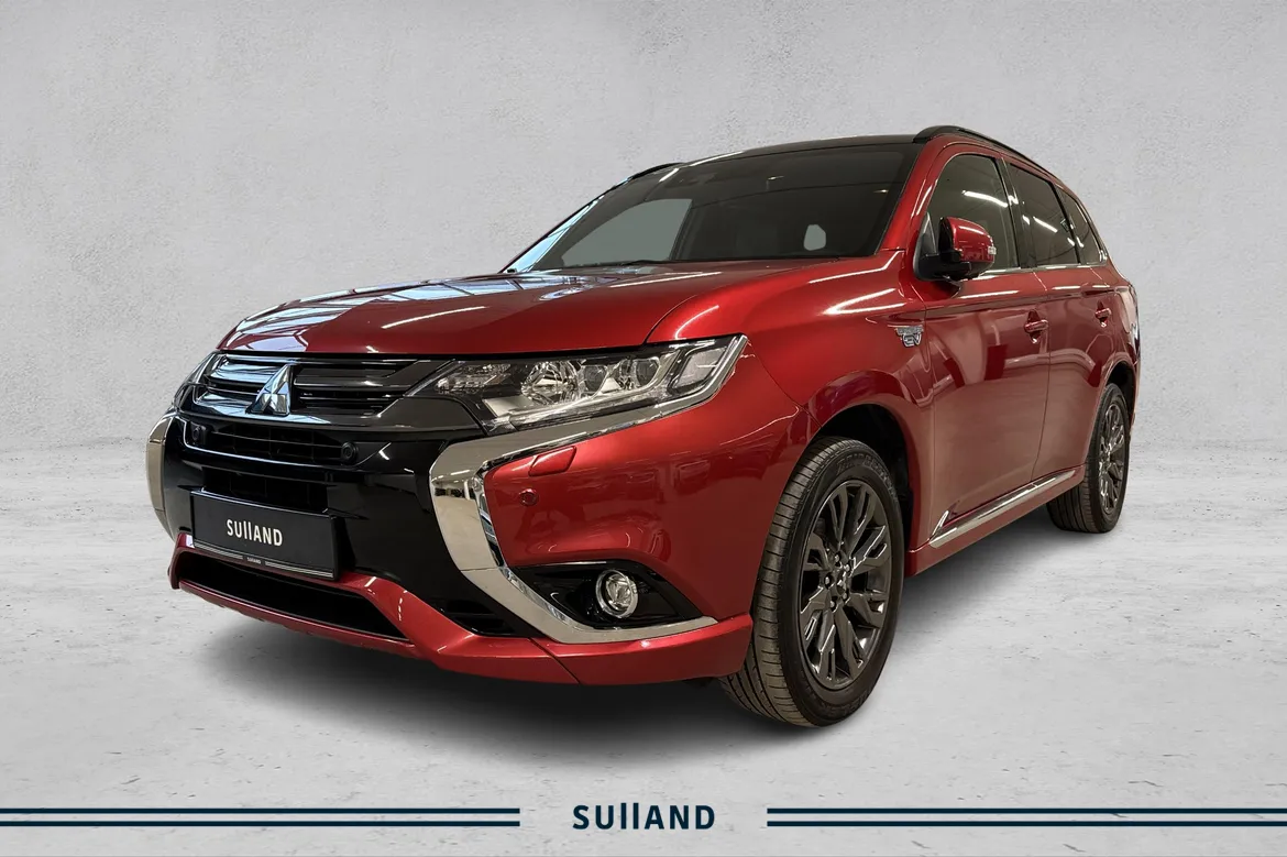 Bilde av Mitsubishi Outlander PHEV