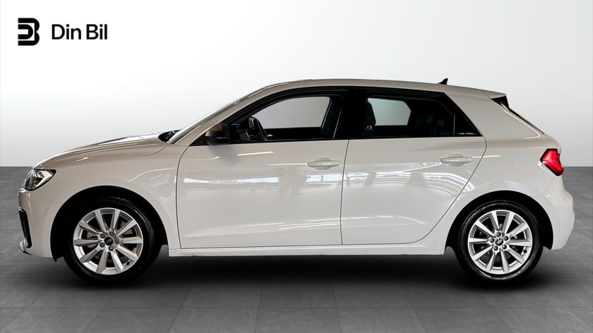 Bild 3 av Audi A1 Sportback 30 TFSI 110Hk S-tronic