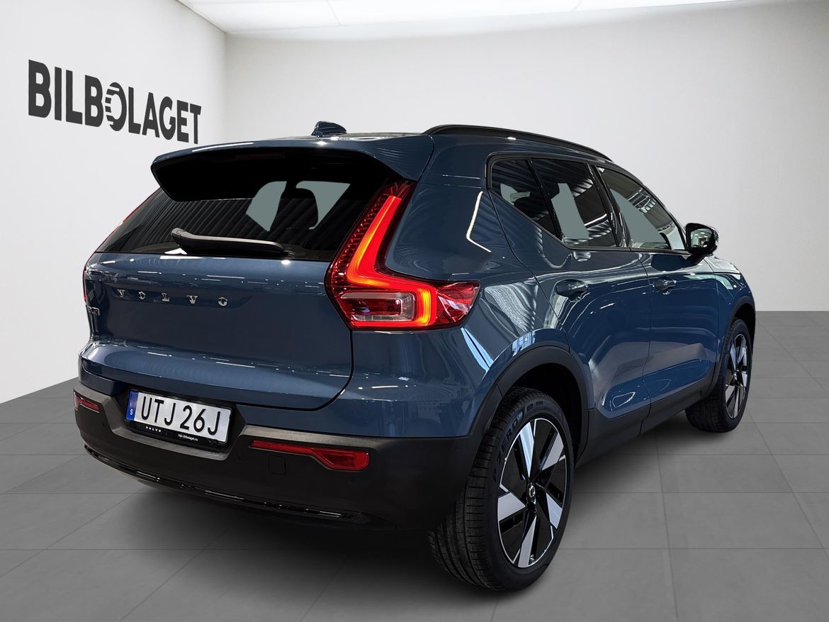 Volvo EX40 2025 - miniatyr 4