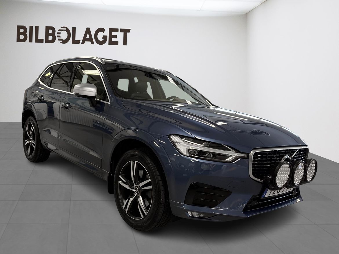 Volvo XC60 2018 - miniatyr 5