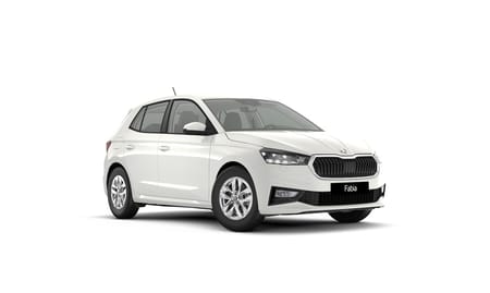 Škoda Fabia SELECTION 1,0 TSI 116 HK DSG 130-Edition