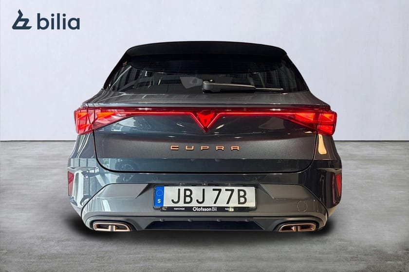 Bild 4 av CUPRA 1.5 e-HYBRID 204 hk DSG Ultimate edt privatleasing