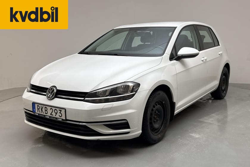 Bild 1 av Volkswagen Golf VII 1.6 TDI 5dr (115hk) Parkeringsvärmare
