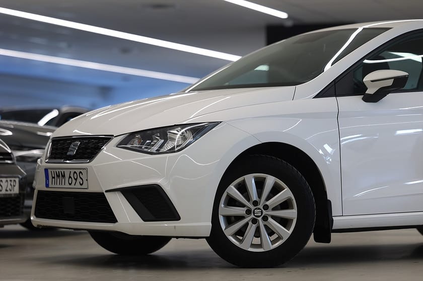 Bild 4 av SEAT Ibiza 1.0 MPI 80hk Style 382:- årsskatt