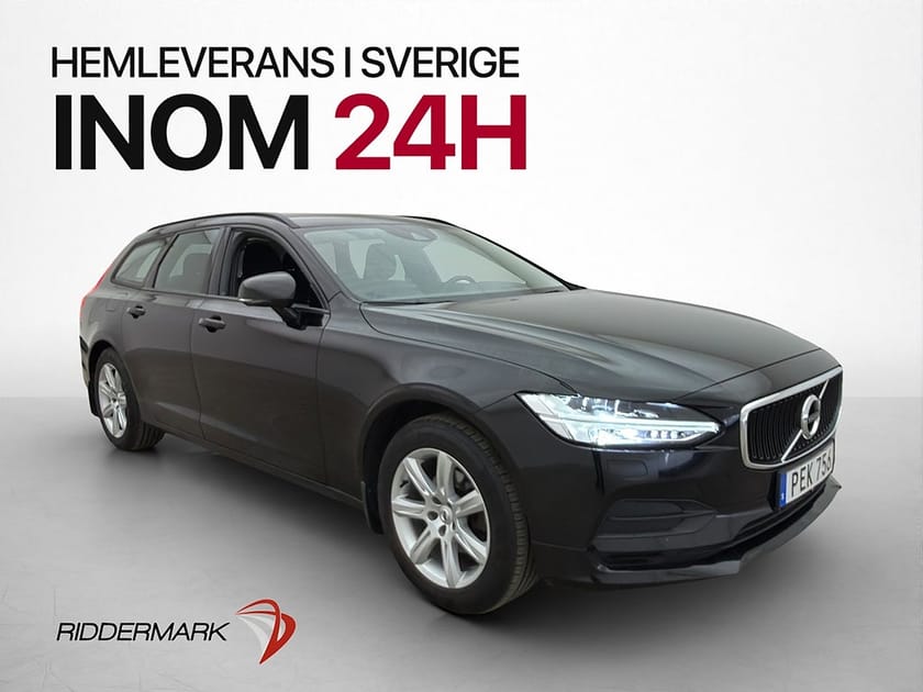 Bild 1 av Volvo V90 D3 150hk Kinetic VOC Värmare Sensorer Rattvärme