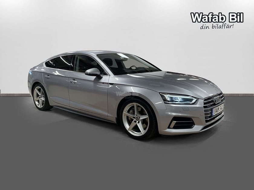 Bild 3 av Audi A5 Sportback 45 TFSI quattro 2,0
