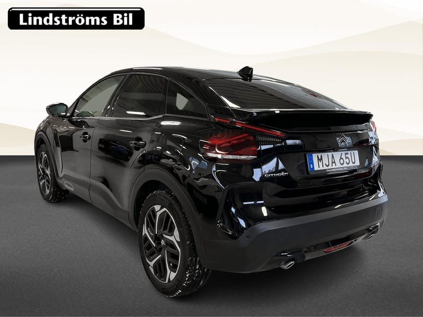 Bild 4 av Citroën C4 1.2 PureTech EAT, 131hk - Vinterhjul