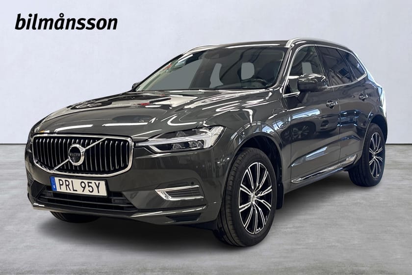Bild 1 av Volvo XC60 T8 TE Inscription