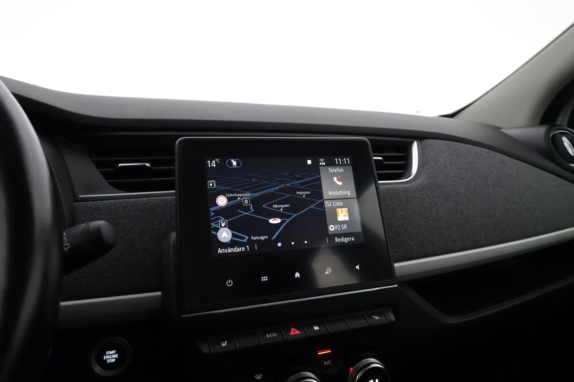 Renault ZOE 2022 - miniatyr 11