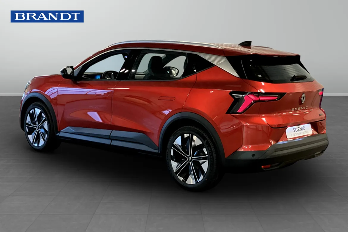 Renault Scenic E-Tech