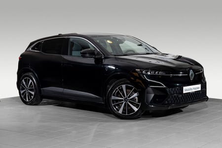 Renault Mégane E-TECH