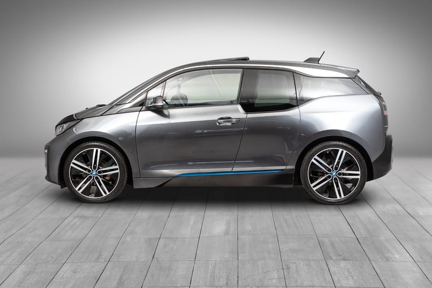 Bilde 2 av BMW i3 120 Ah 120Ah Fully Charged