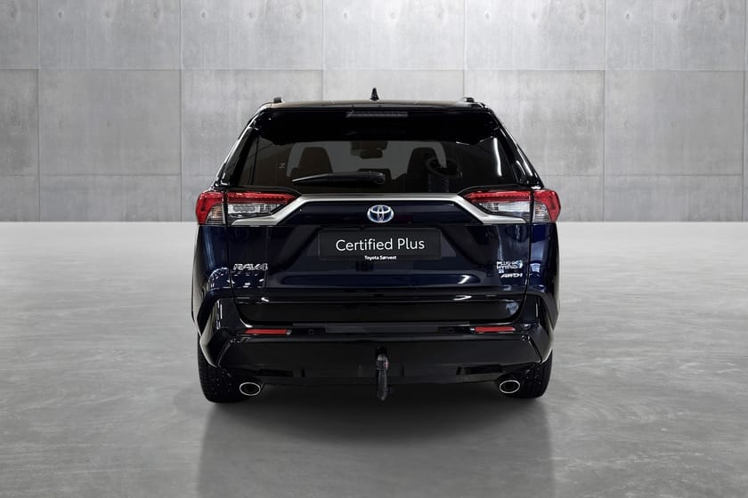Bilde 4 av Toyota RAV4 Plug-in Hybrid 2.5 Bensin PH Automat AWD-i Active Tech Hengerfeste