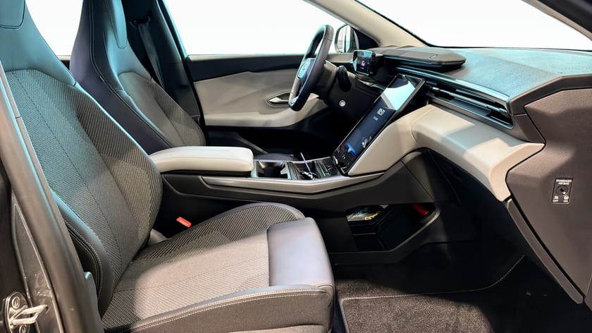 Bild 3 av Ford Explorer EV Extended Range RWD Long 286Hk /  Bus.Edition  / Demo Uppsala