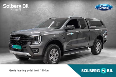 Ford Ranger Rap Cab