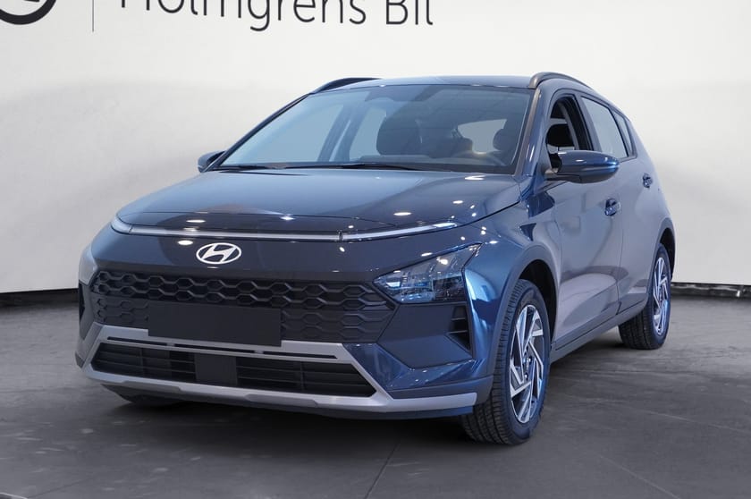 Bild 1 av Hyundai Bayon 1.25 MPi 79hk Manuell Essential