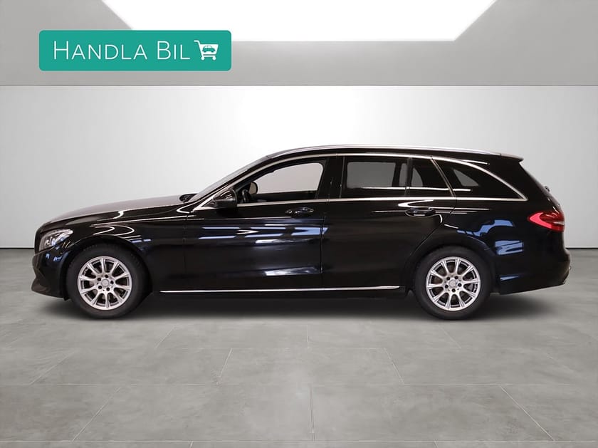 Bild 5 av Mercedes-Benz C 220 T d 7G-Tronic Plus, 170hk, 2016