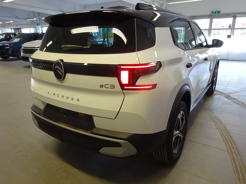 Bild 3 av Citroën ë-C3 Aircross ë- MAX 44kWh 2-tone