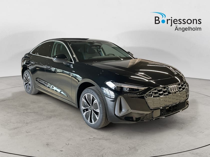 Bild 1 av Audi A5 Sedan e-hybrid quattro 299 hk S TRONIC