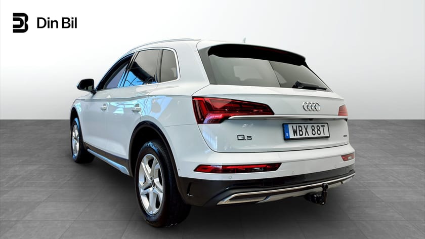 Bild 3 av Audi Q5 40 TDI quattro 204HK PROLINE ADVANCED