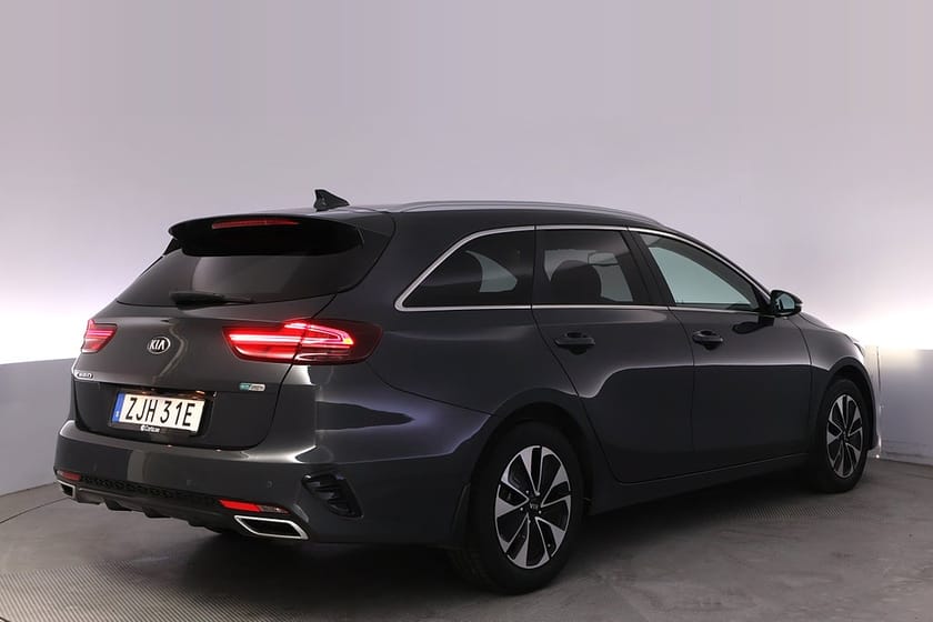 Bild 5 av Kia Ceed Sportswagon Plug-in Hybrid SW Advance BLIS Navi AdapFartH