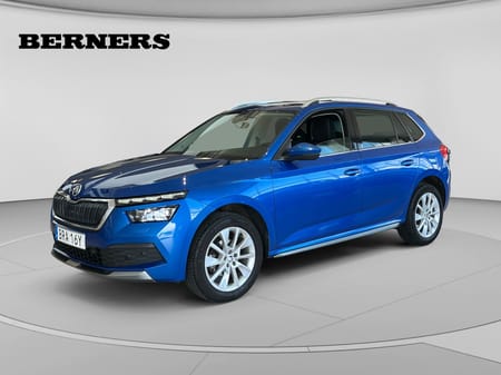 Škoda Kamiq Style 1,0 TSI 110hk Adventure Edition