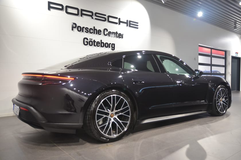 Bild 4 av Porsche Taycan 4S / VAT / Leasebar