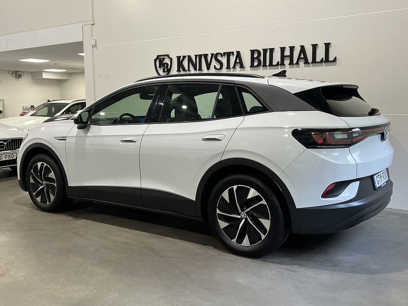 Bild 2 av Volkswagen ID.4 Pro Performance Comfort Plus Leasbar 204hk