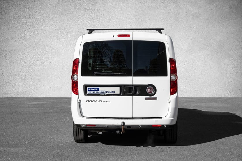 Bilde 4 av Fiat Doblò Combi BILLIG! / H.FESTE / NYEU / NY SERVICE ++++