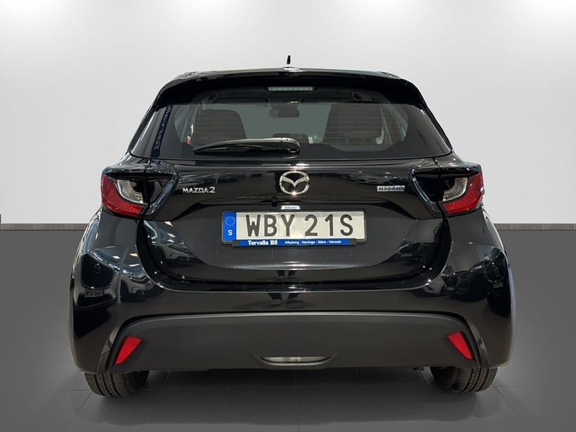 Bild 5 av Mazda 2 Hybrid CVT Automat Centre Line 571 mil!