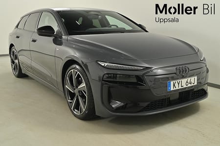 Audi A6 Avant e-tron S-line 286hk.Drag,Värmare,sportsäten