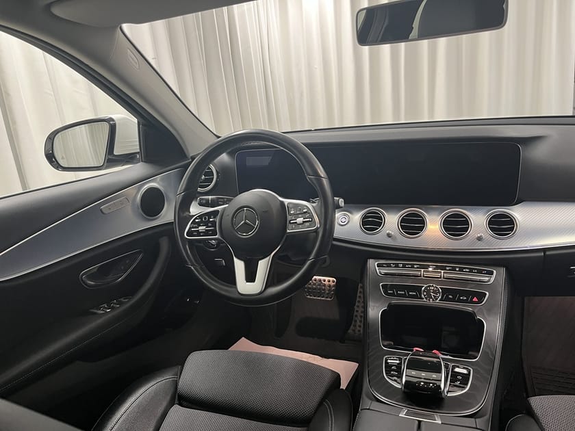Bild 5 av Mercedes-Benz E 200 T d Fleet 9G-Tronic, 160hk, 2020
