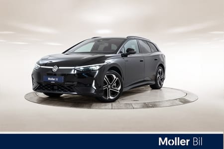 Volkswagen ID.7 GTX Tourer
