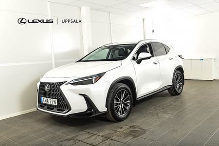 Lexus NX 450h+