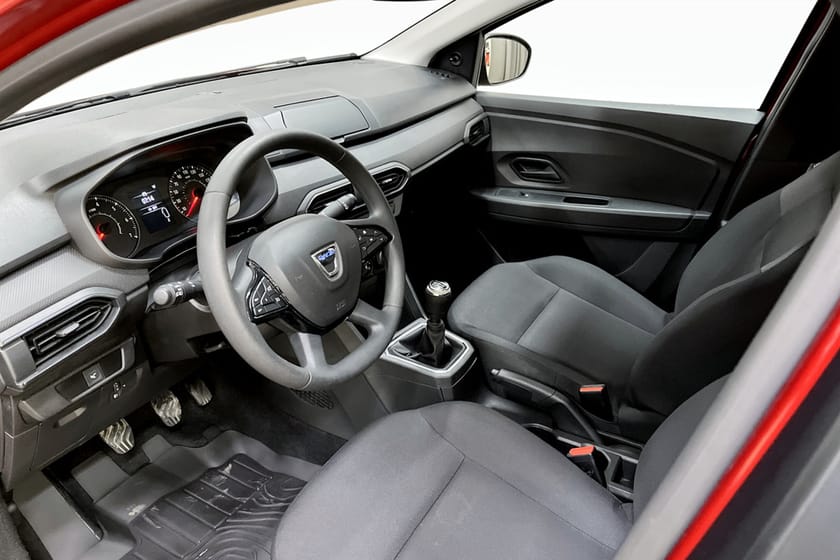 Bild 5 av Dacia Sandero TCe 90 Essential III