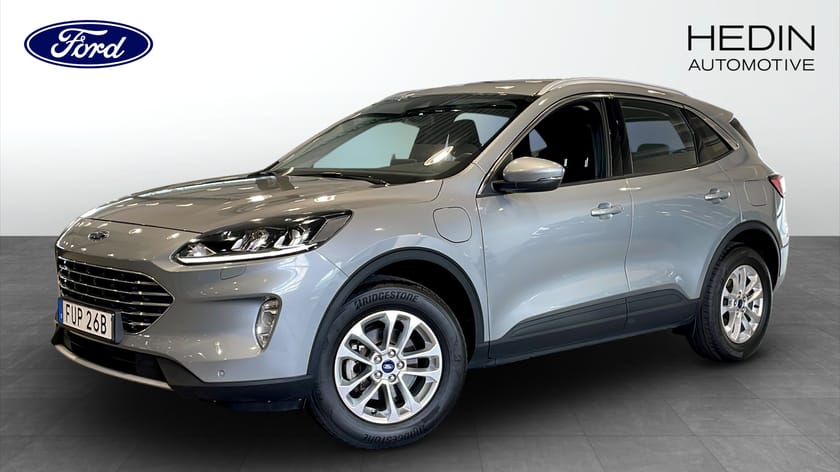 Bild 1 av Ford Kuga Plug-In Hybrid TITANIUM 2.5 PLUG IN 225hk | Backkamera |