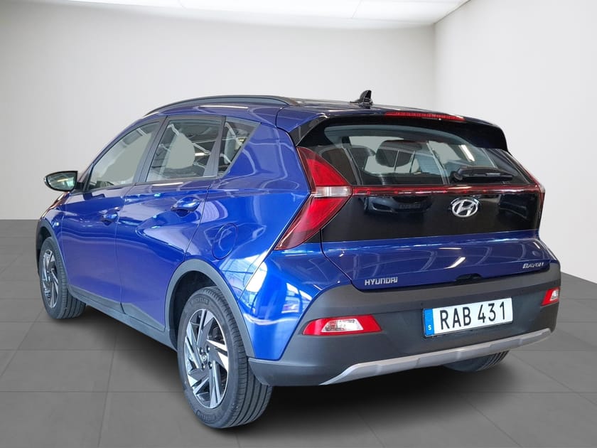 Bild 3 av Hyundai Bayon 1.0 T-GDi A Advanced
