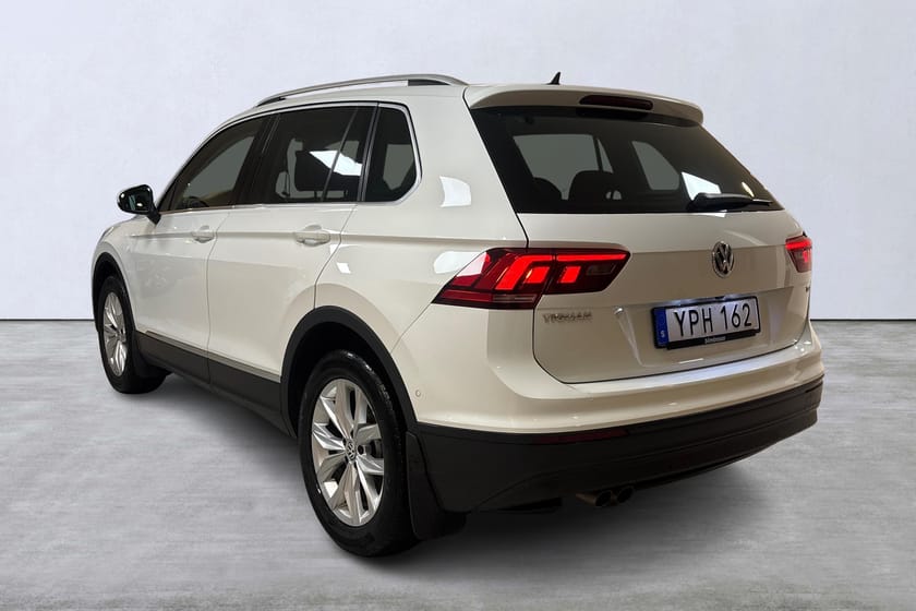 Bild 4 av Volkswagen Tiguan 1,4 TSI