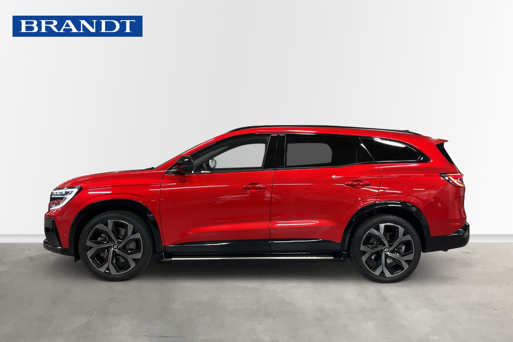 Renault Espace E-TECH