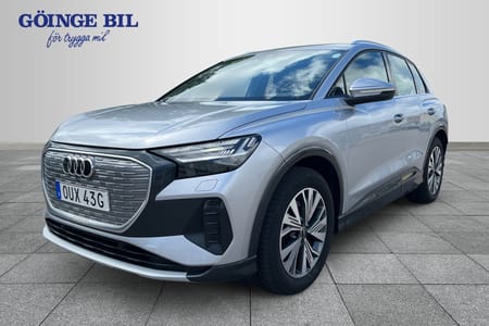 Audi Q4 40 e-tron 204hk Proline Advanced Dragkrok/ Kamera