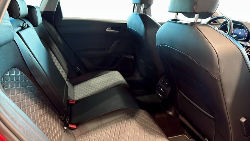 Bild 5 av SEAT León Sportstourer e-Hybrid DSG Sekventiell 204hk