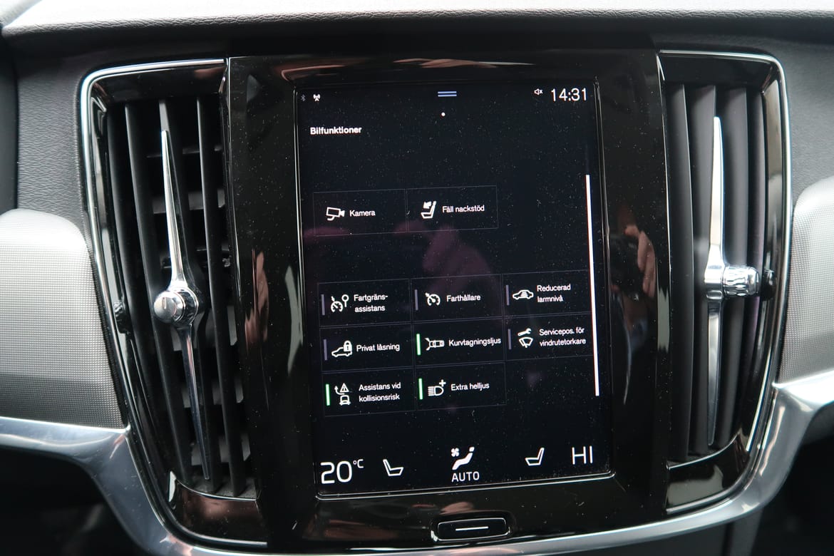 Volvo V90 2021 - miniatyr 11