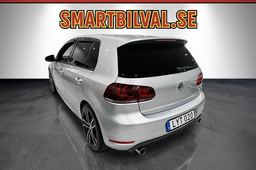 Bild 3 av Volkswagen Golf  GTI Edition 35 2.0 TSI Aut