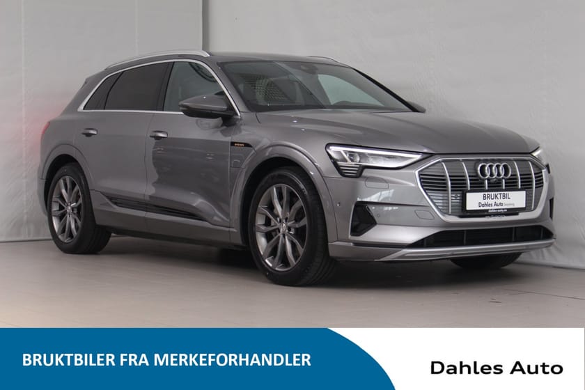 Bilde 1 av Audi e-tron 55 quattro advanced sport