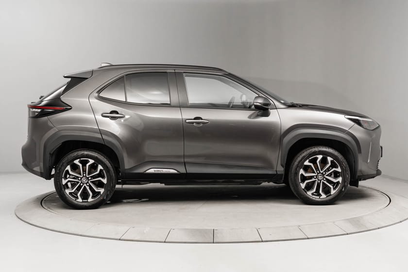Bilde 5 av Toyota Yaris Cross Hybrid 115 AWD-i 1,5 Active Tech